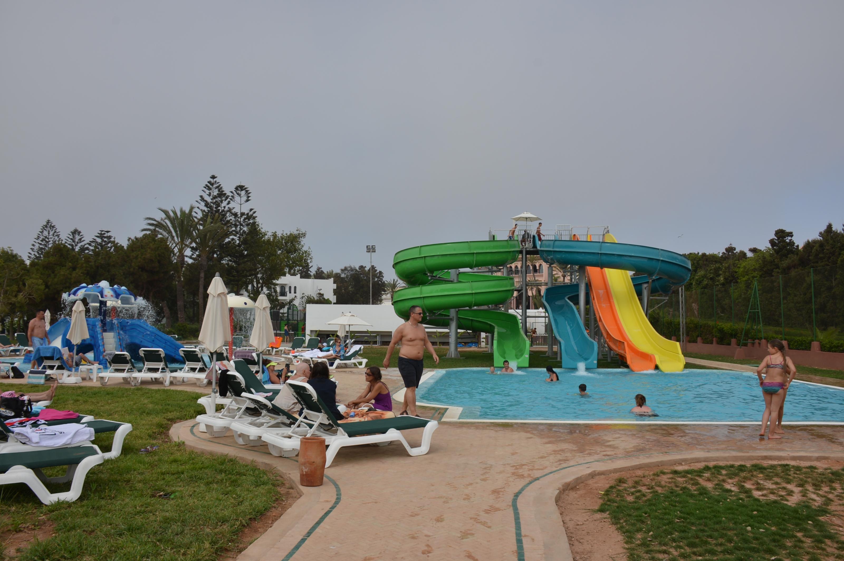 Valeria Jardins D'Agadir Resort Exterior photo