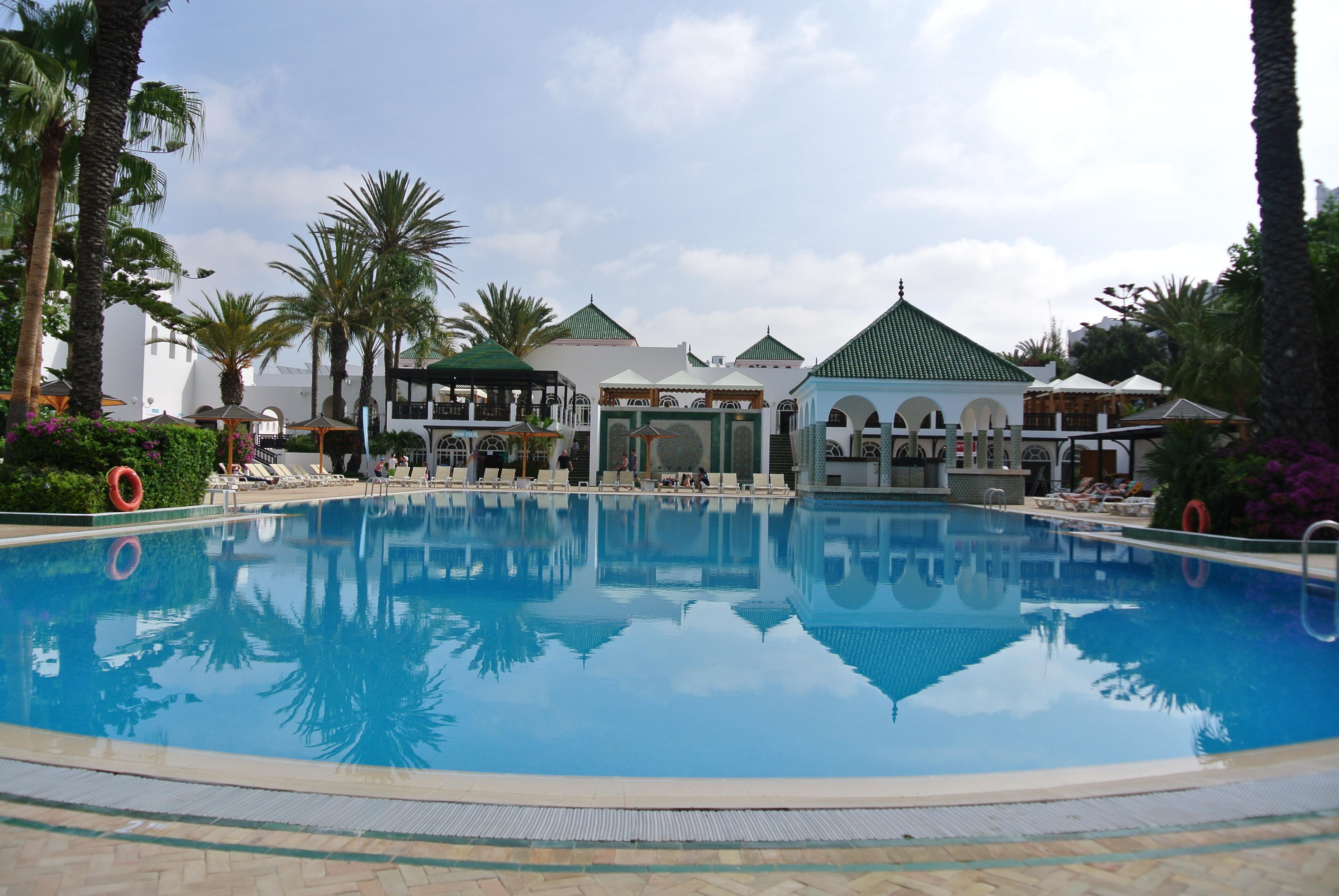 Valeria Jardins D'Agadir Resort Exterior photo