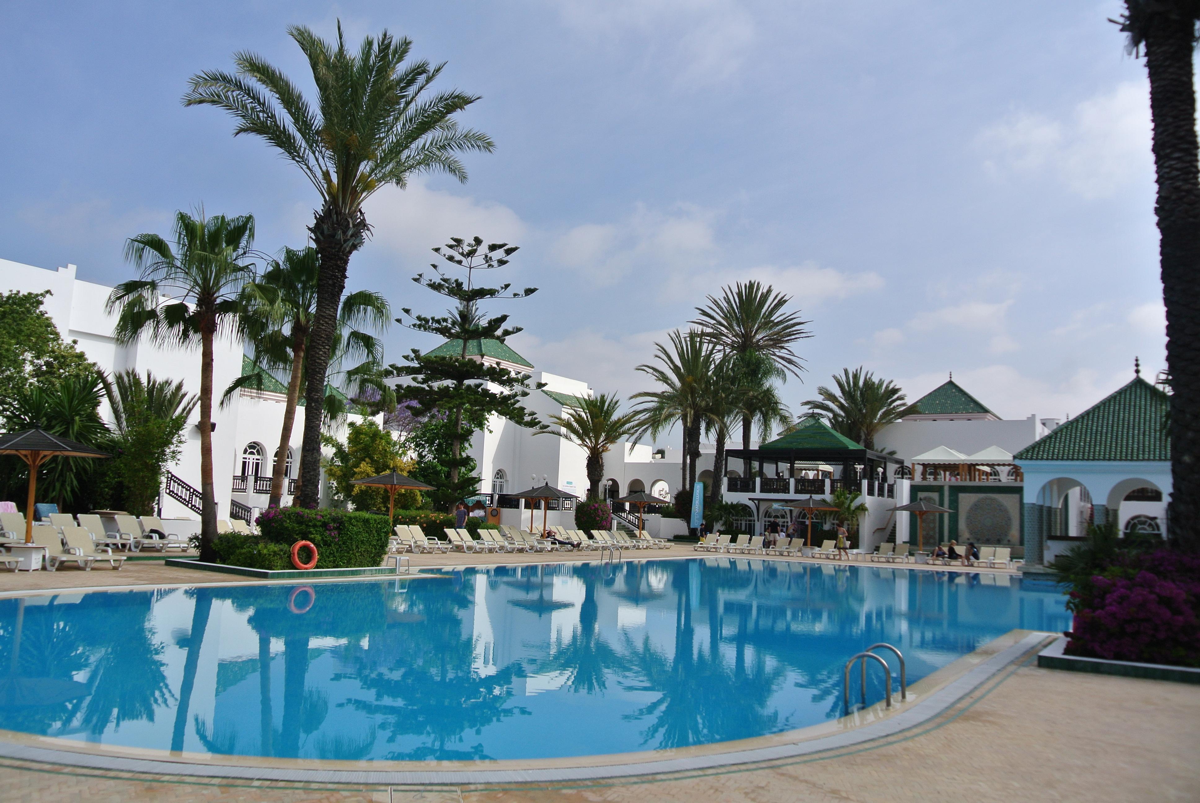 Valeria Jardins D'Agadir Resort Exterior photo