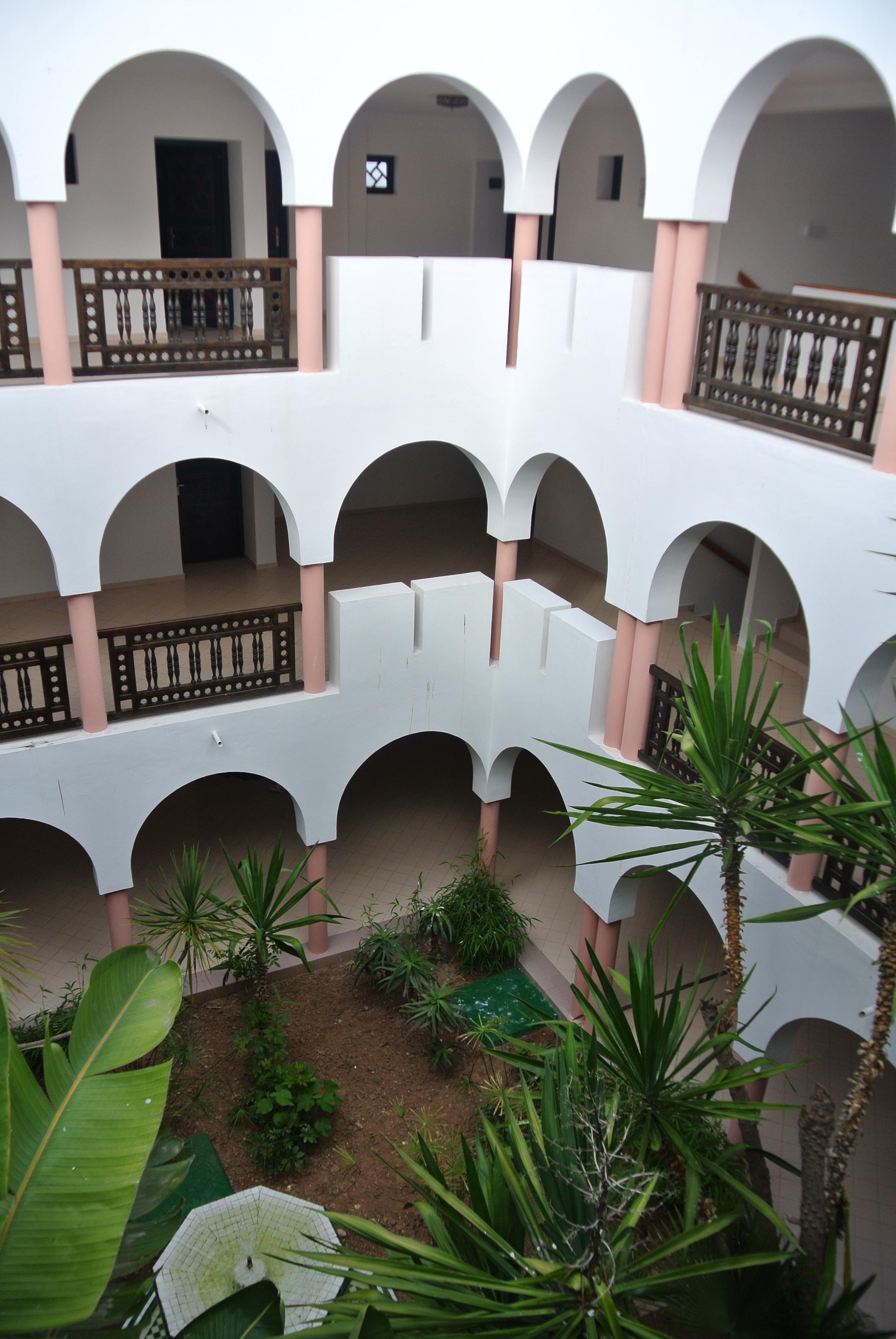 Valeria Jardins D'Agadir Resort Exterior photo